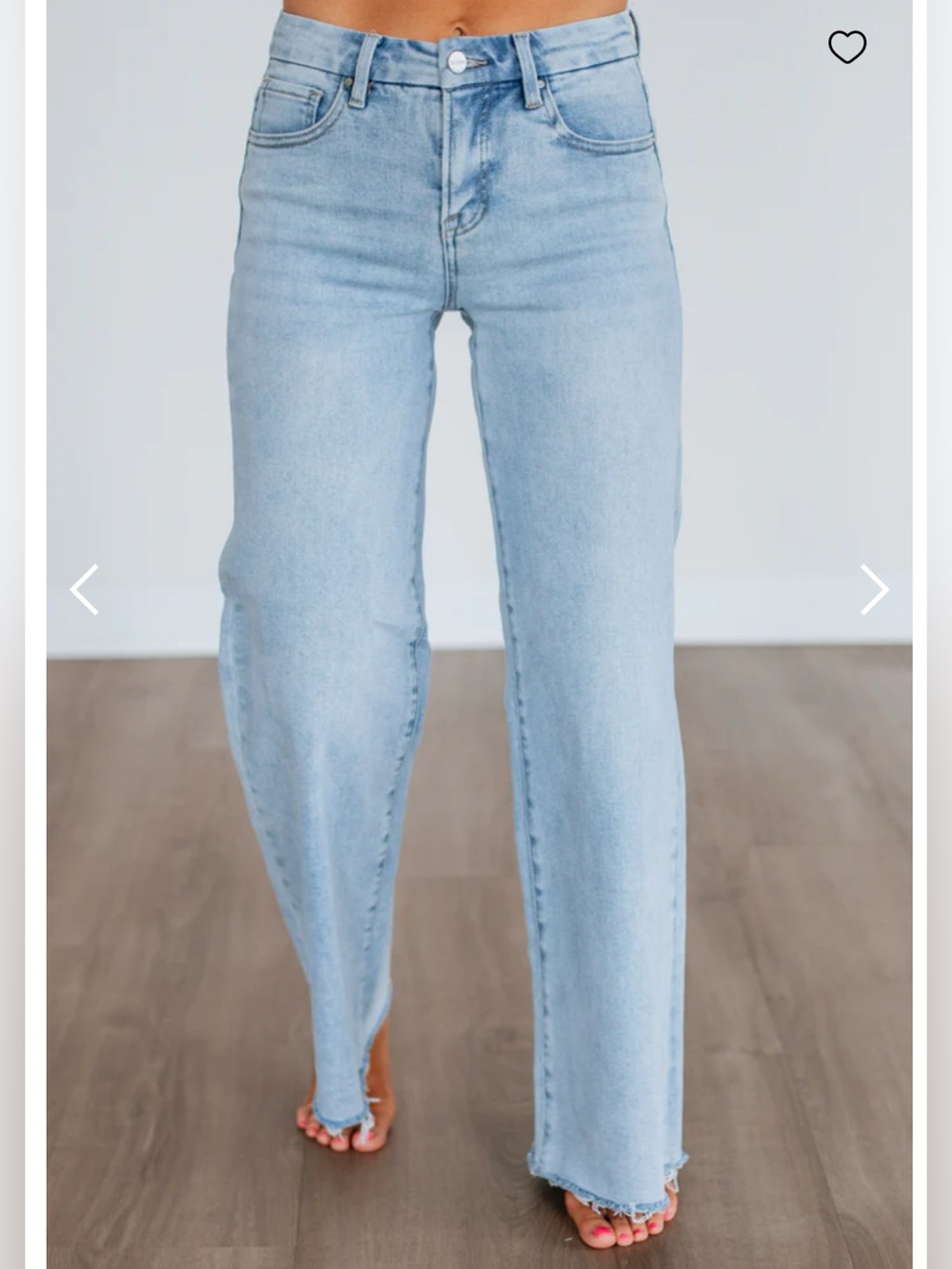 Risen Jeans